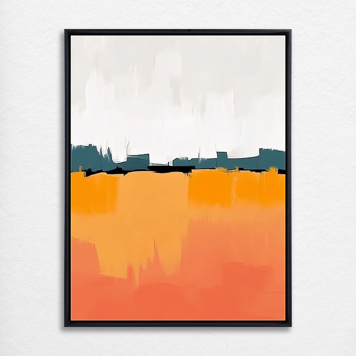 Tangerine Fade