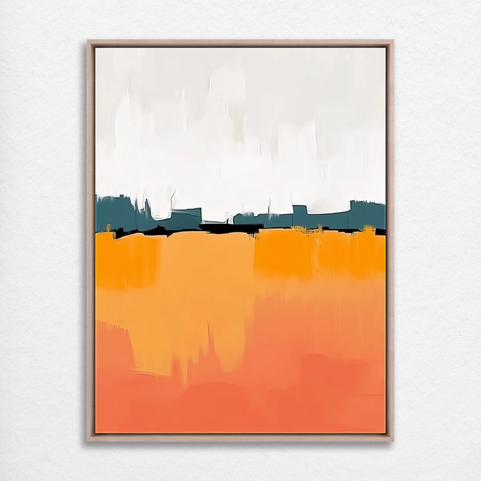 Tangerine Fade