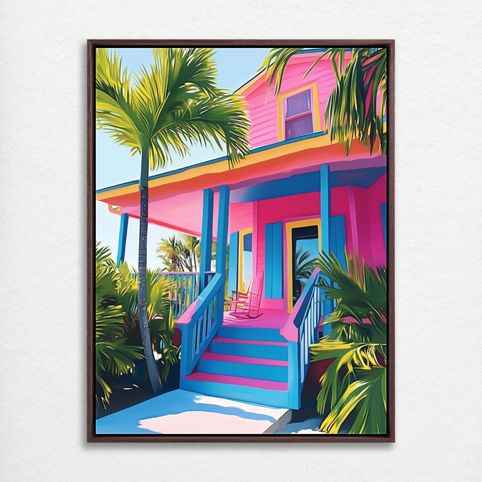 Tropical Welcome