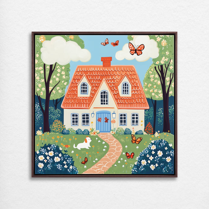 D0440-hand-painted-wall-art_2_1x1-square-frame-walnut.psd
