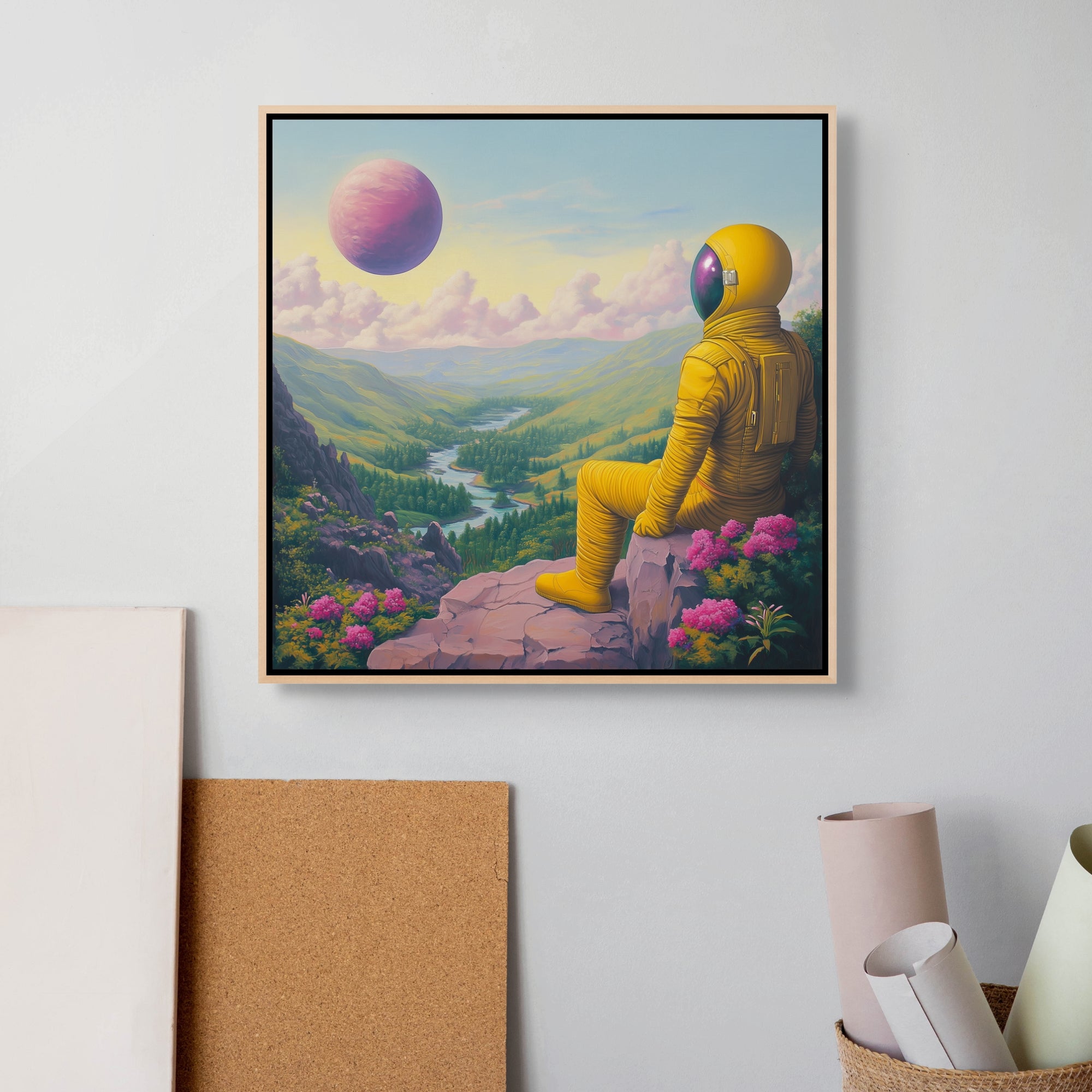 D0441-hand-painted-wall-art-a-room-image