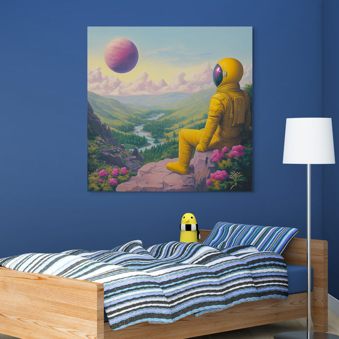 D0441-hand-painted-wall-art-kids-room-image-room-f-wrapped