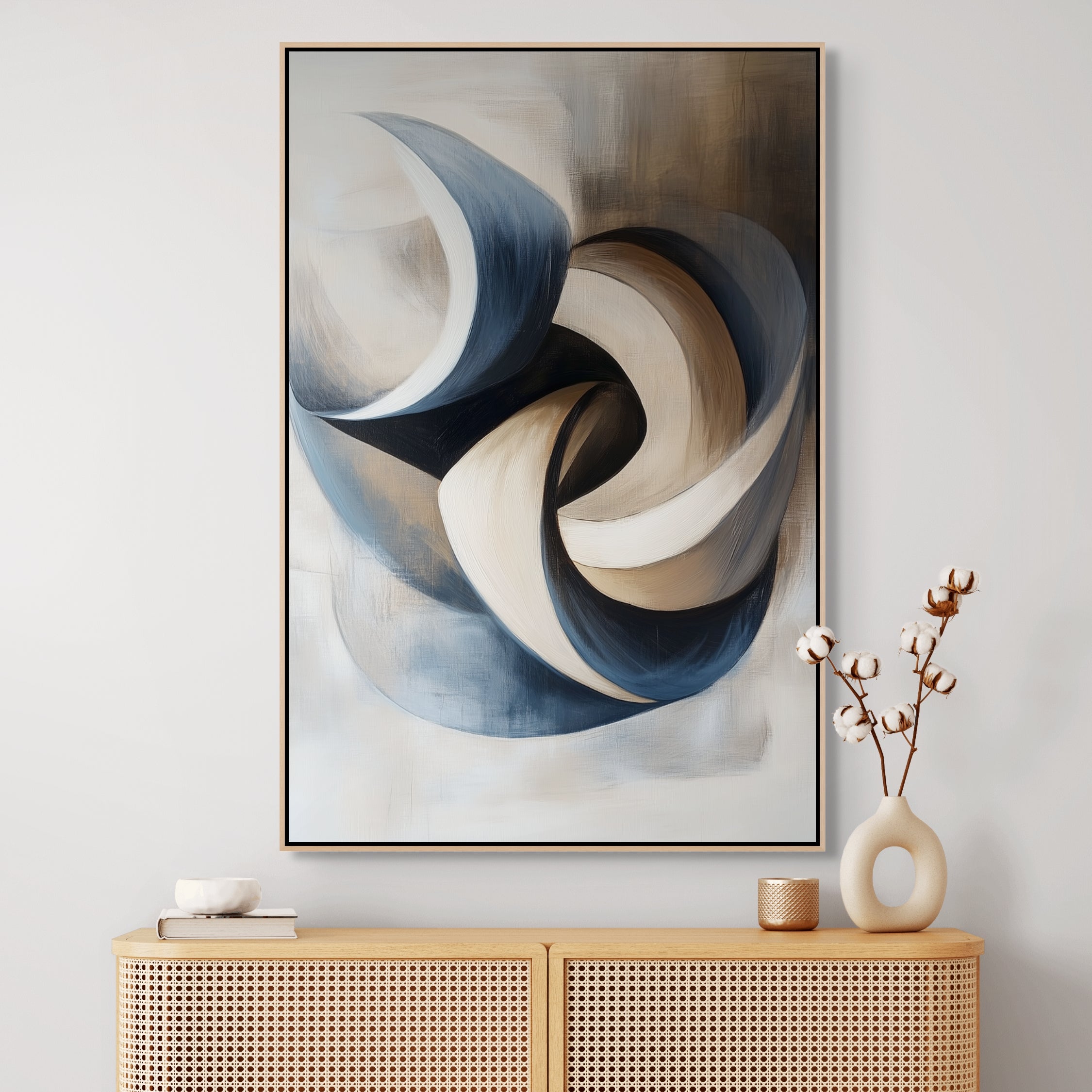D0444-hand-painted-wall-art-hallway-room-image-room-f-natural