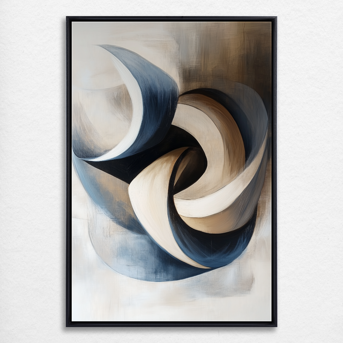 Knotted
