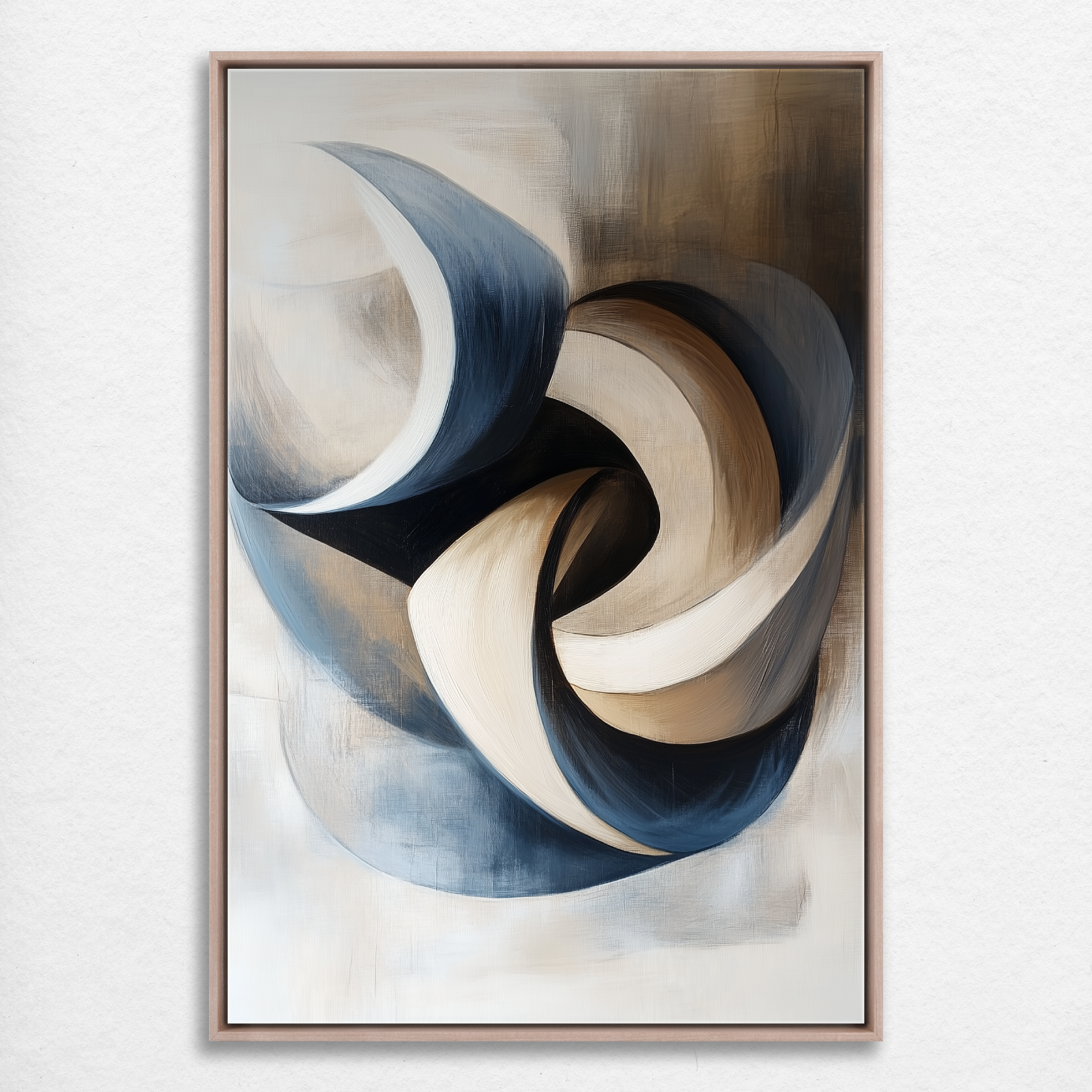 Knotted