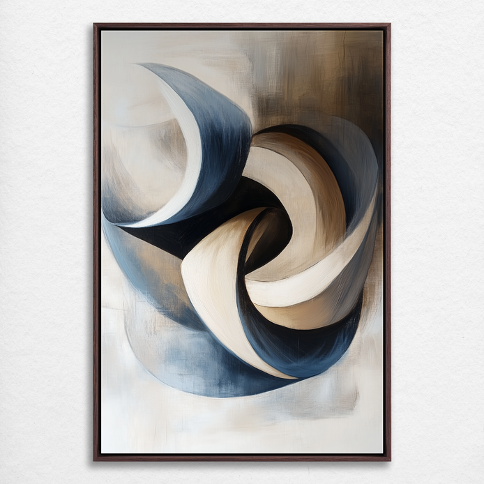 Knotted