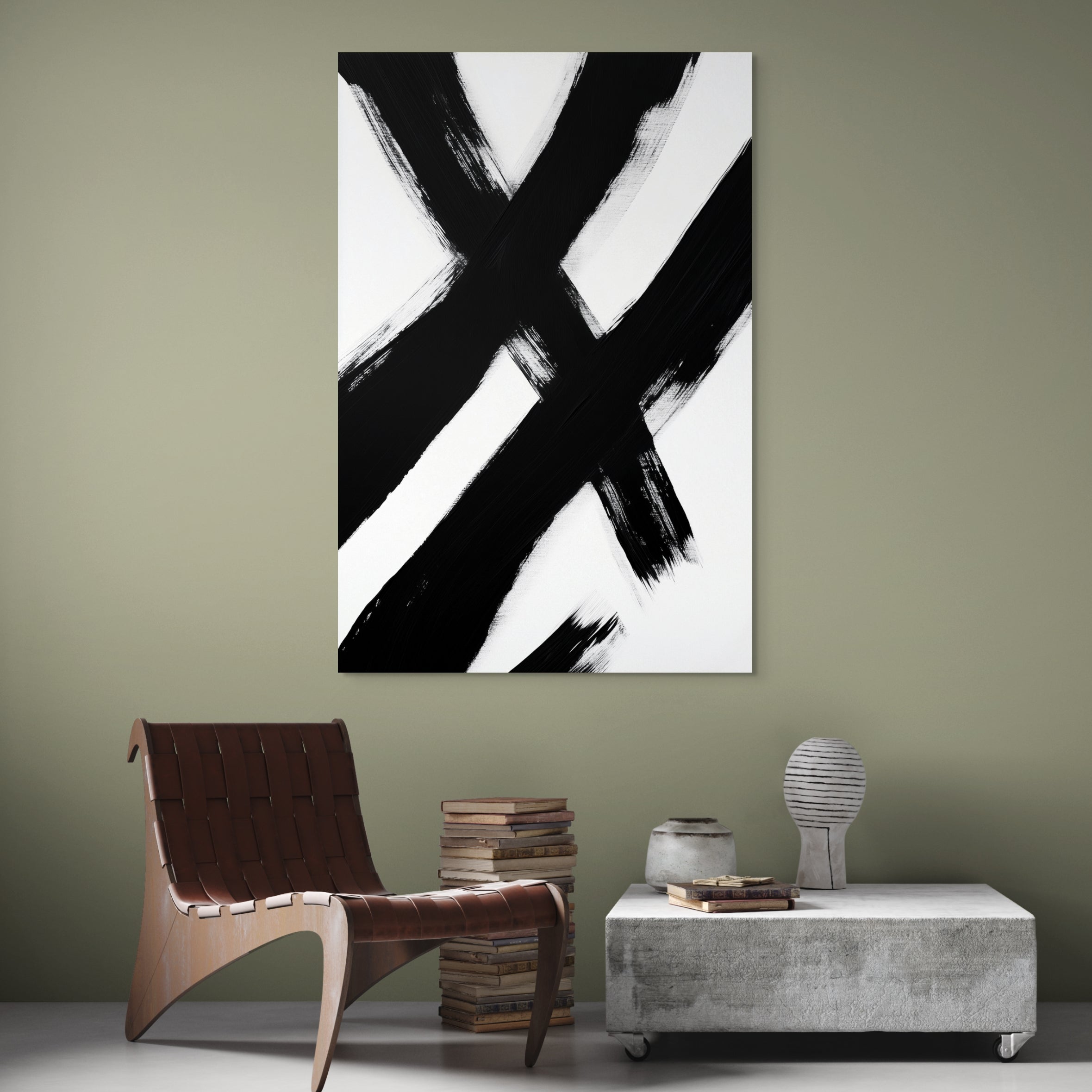 D0447-hand-painted-wall-art-lounge-room-image-room-f-wrapped