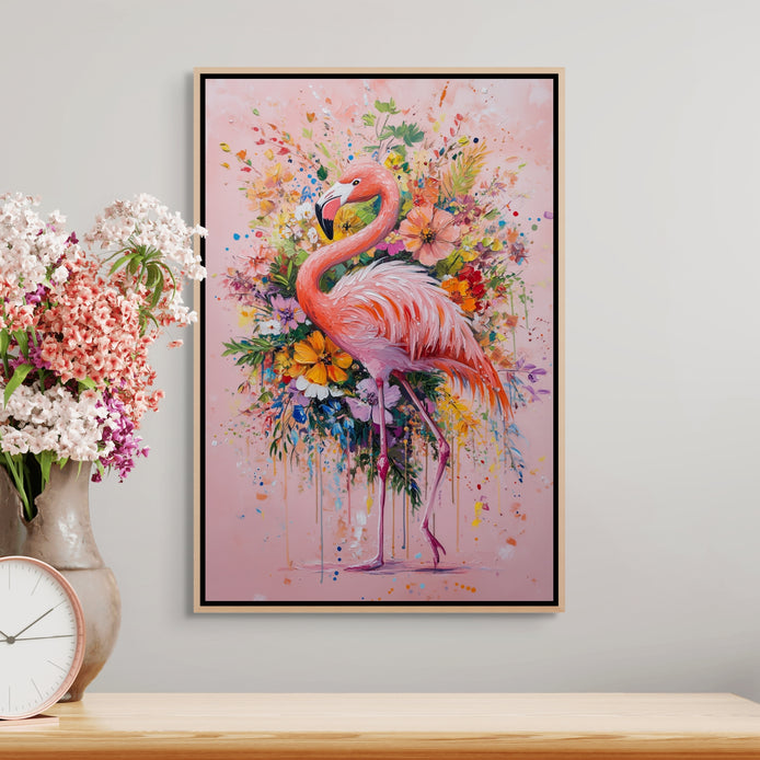 D0448-hand-painted-wall-art-hallway-room-image-room-f-natural