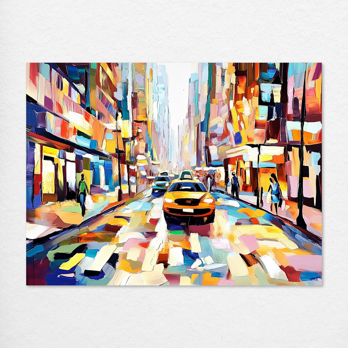 Kaleidoscope City