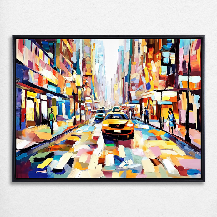 Kaleidoscope City