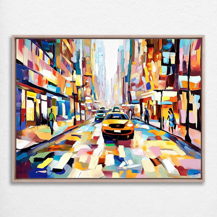 Kaleidoscope City
