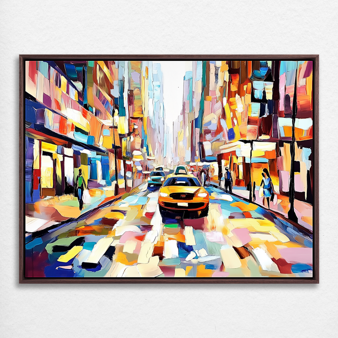 Kaleidoscope City
