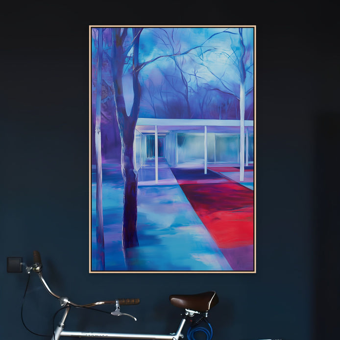 D0451-hand-painted-wall-art-hallway-room-image-room-f-natural