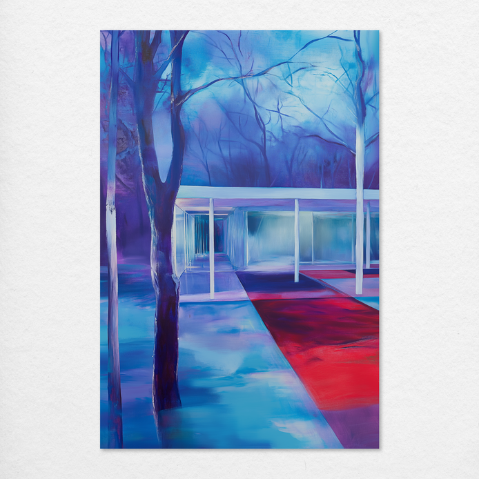 Glass House I