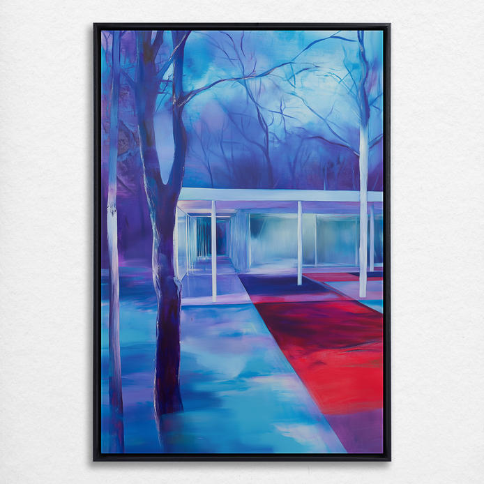 Glass House I