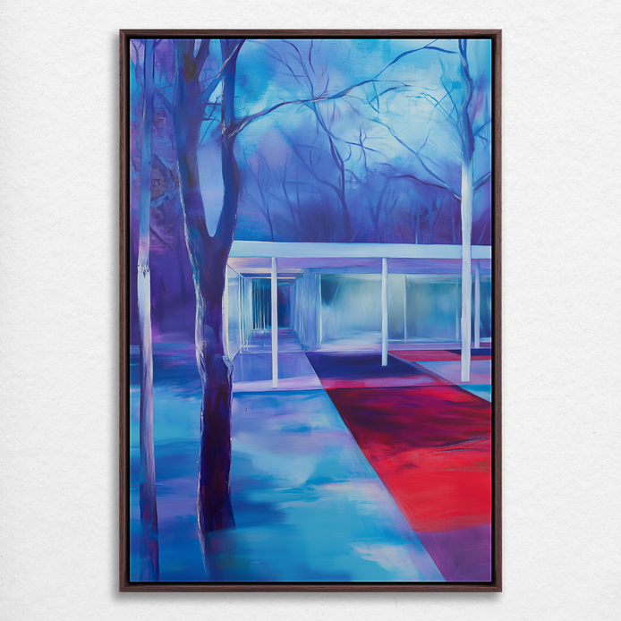 Glass House I