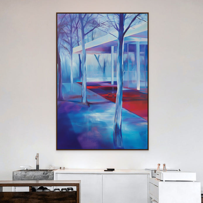D0452-hand-painted-wall-art-business-room-image-room-f-walnut