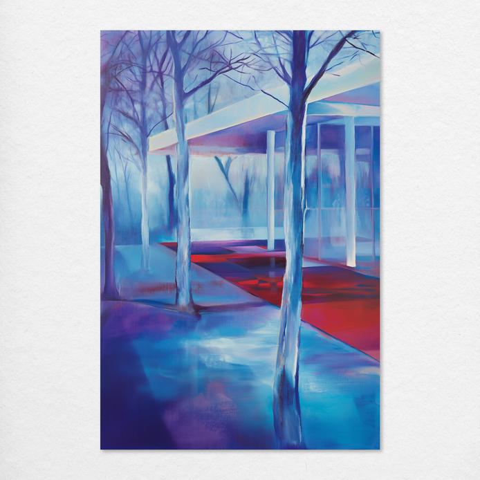 Glass House II