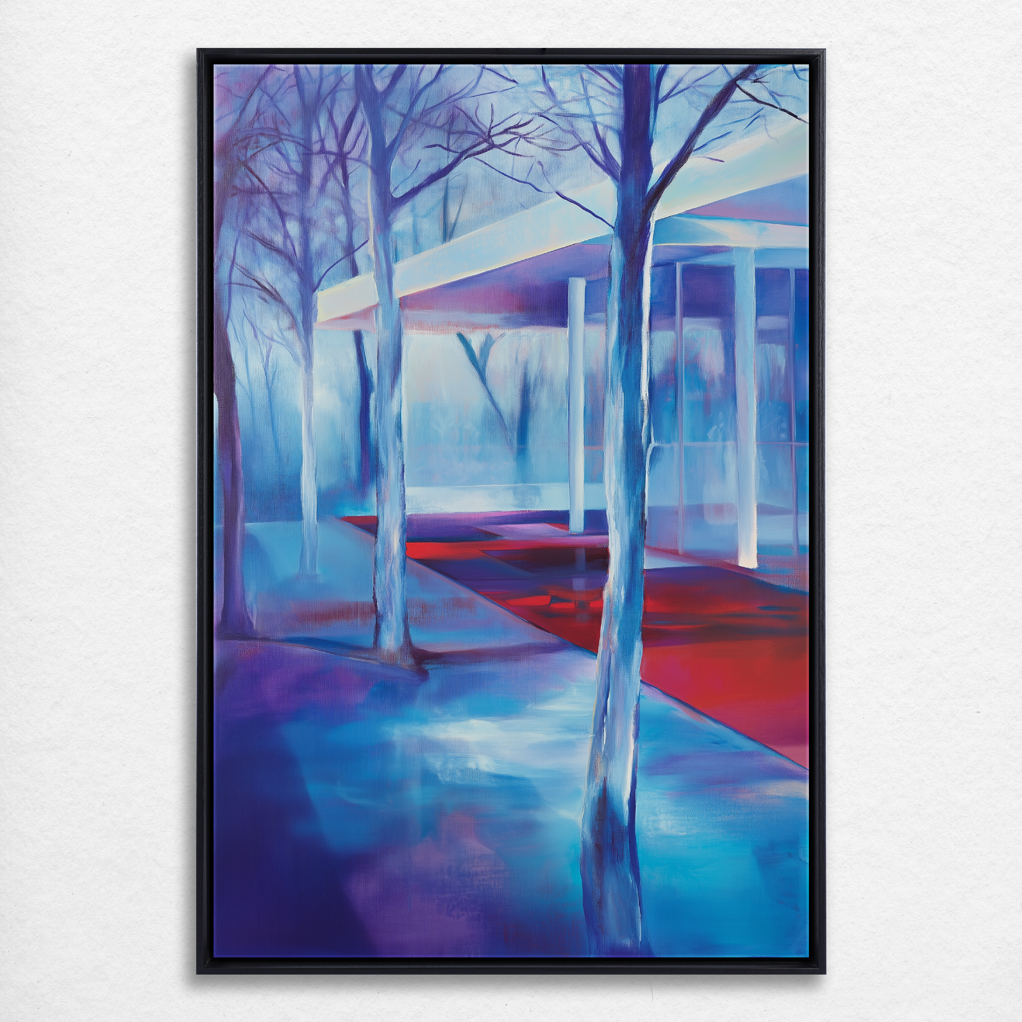 Glass House II