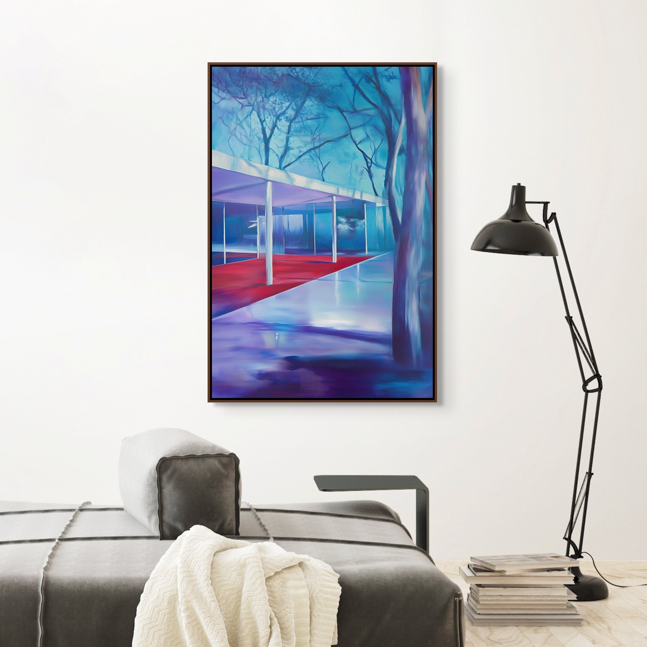 D0453-hand-painted-wall-art-lounge-room-image-room-f-walnut