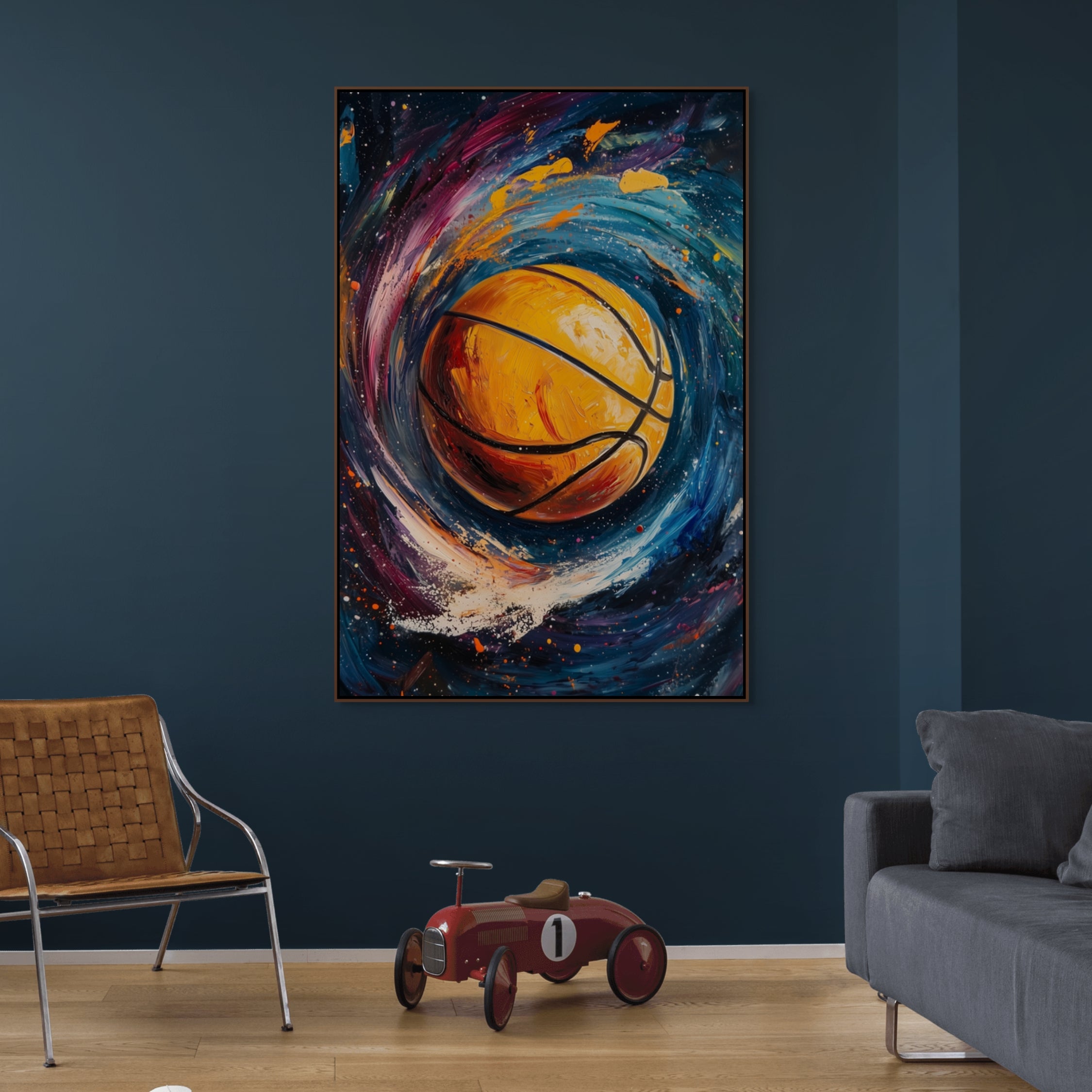 D0454-hand-painted-wall-art-lounge-room-image