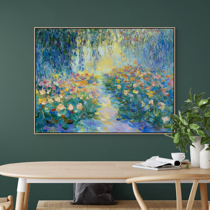 D0456-hand-painted-wall-art-dining-room-image-room-f-natural