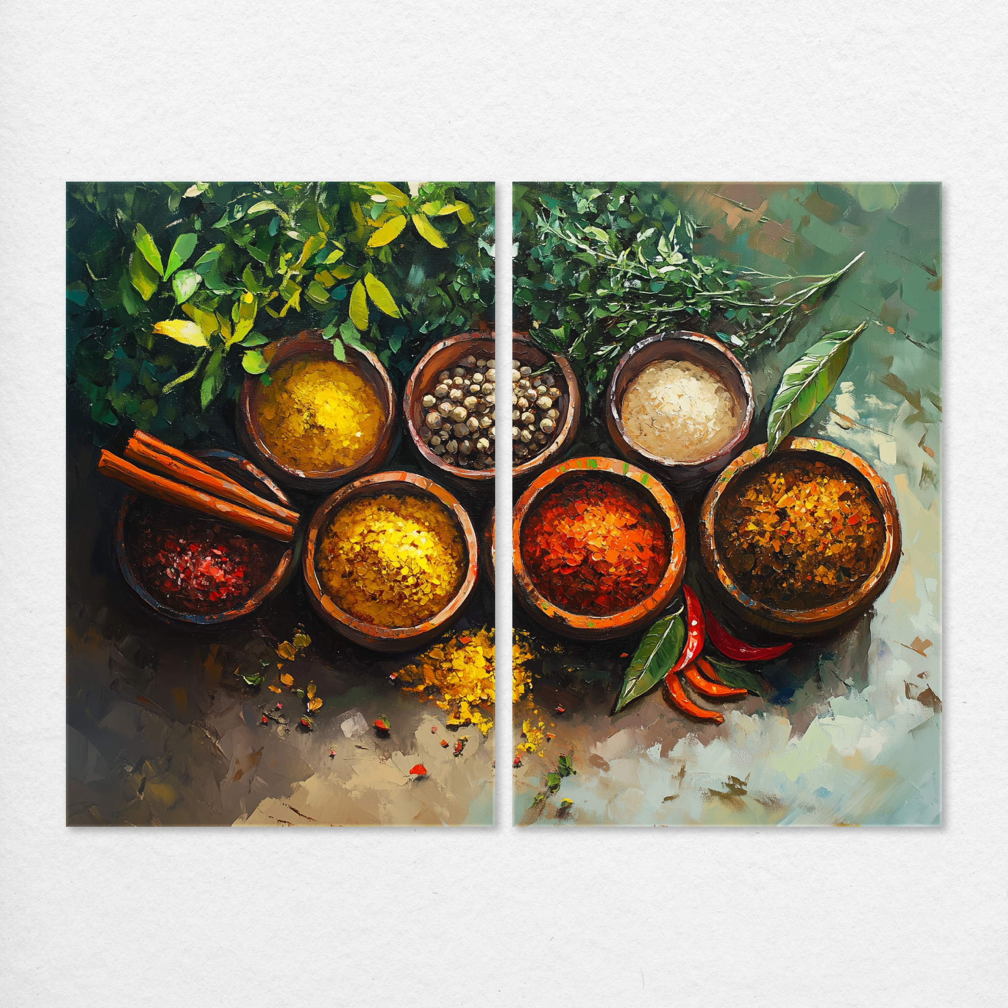 The Spice Market