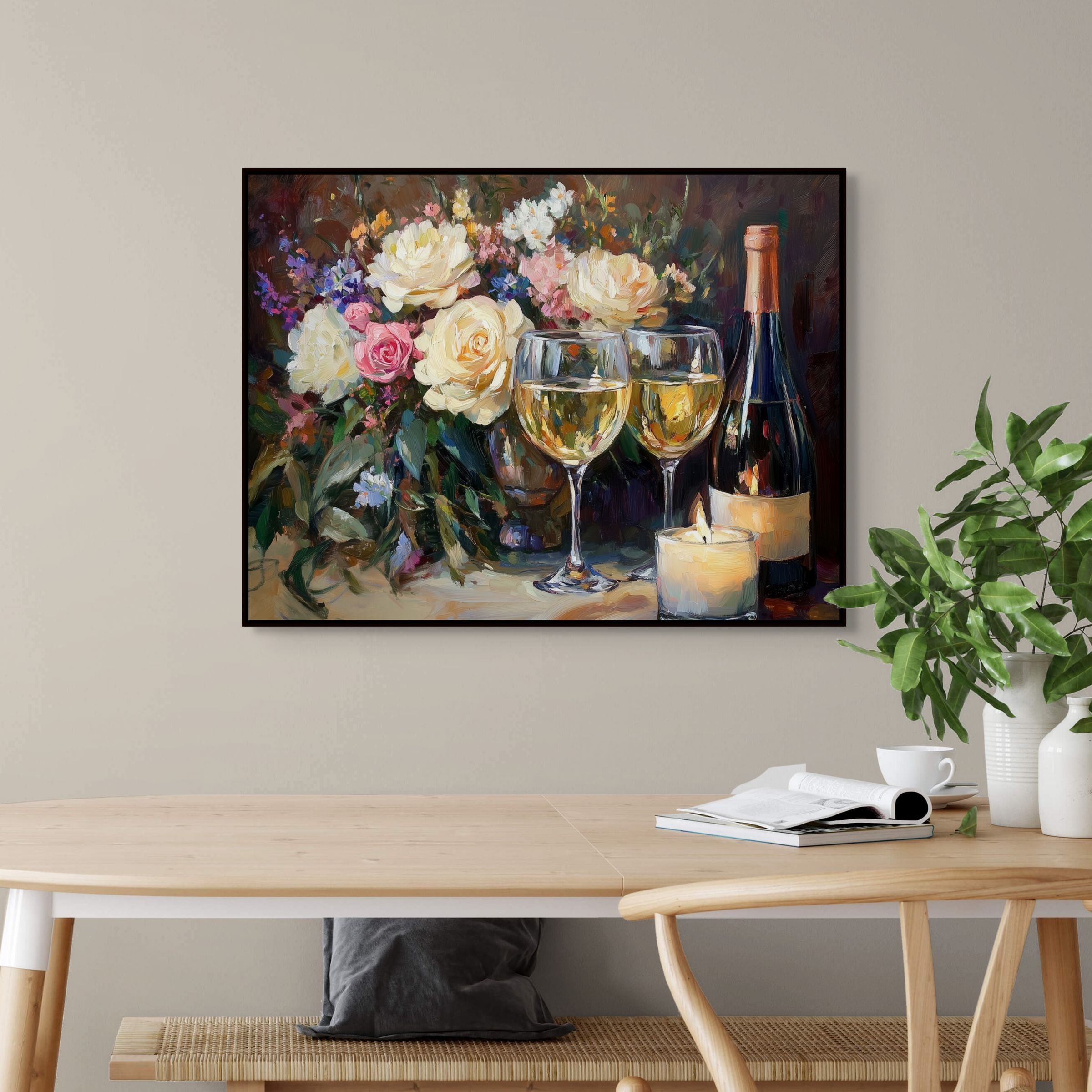D0458-hand-painted-wall-art-a-room-image-room-f-black