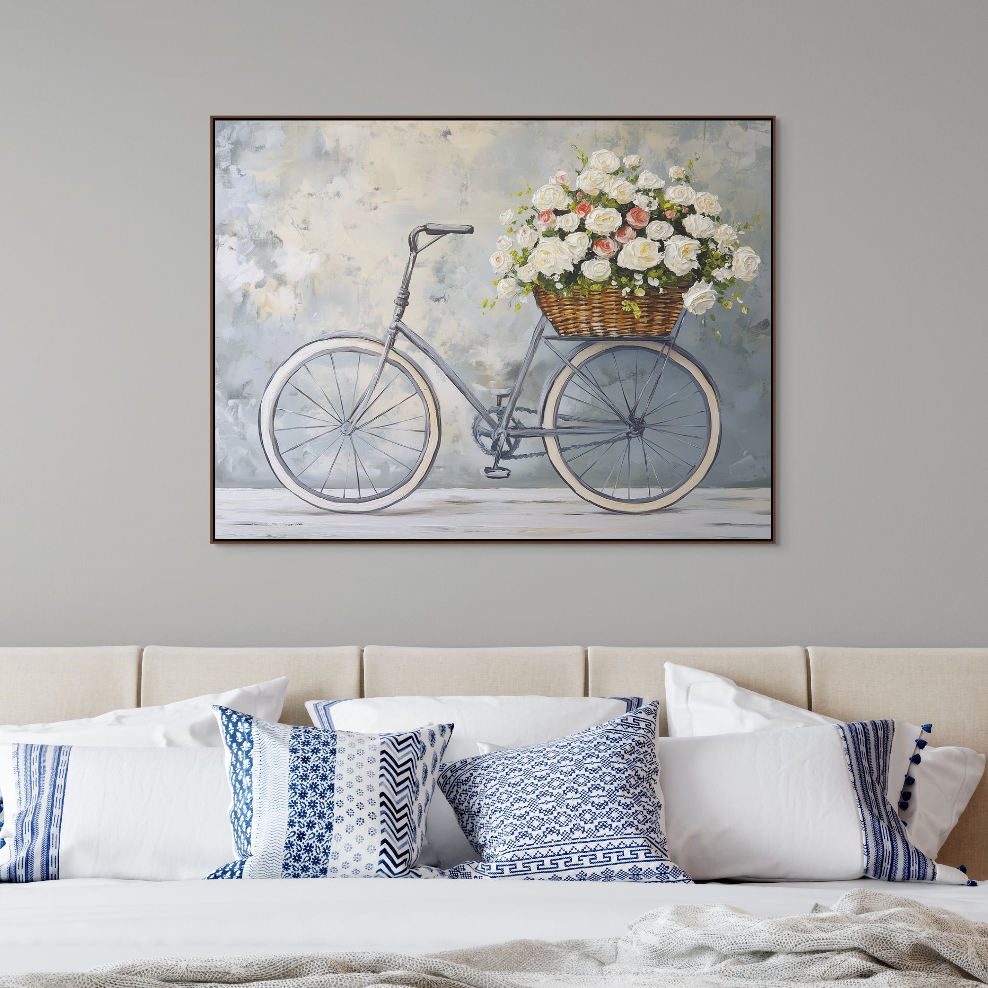 D0459-hand-painted-wall-art-bed-room-image-room-f-walnut