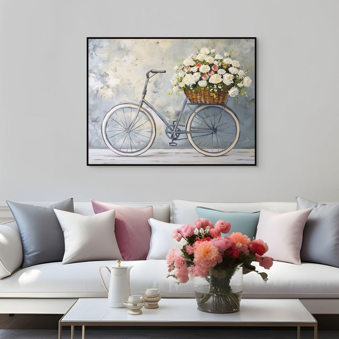 D0459-hand-painted-wall-art-living-room-image-room-f-black