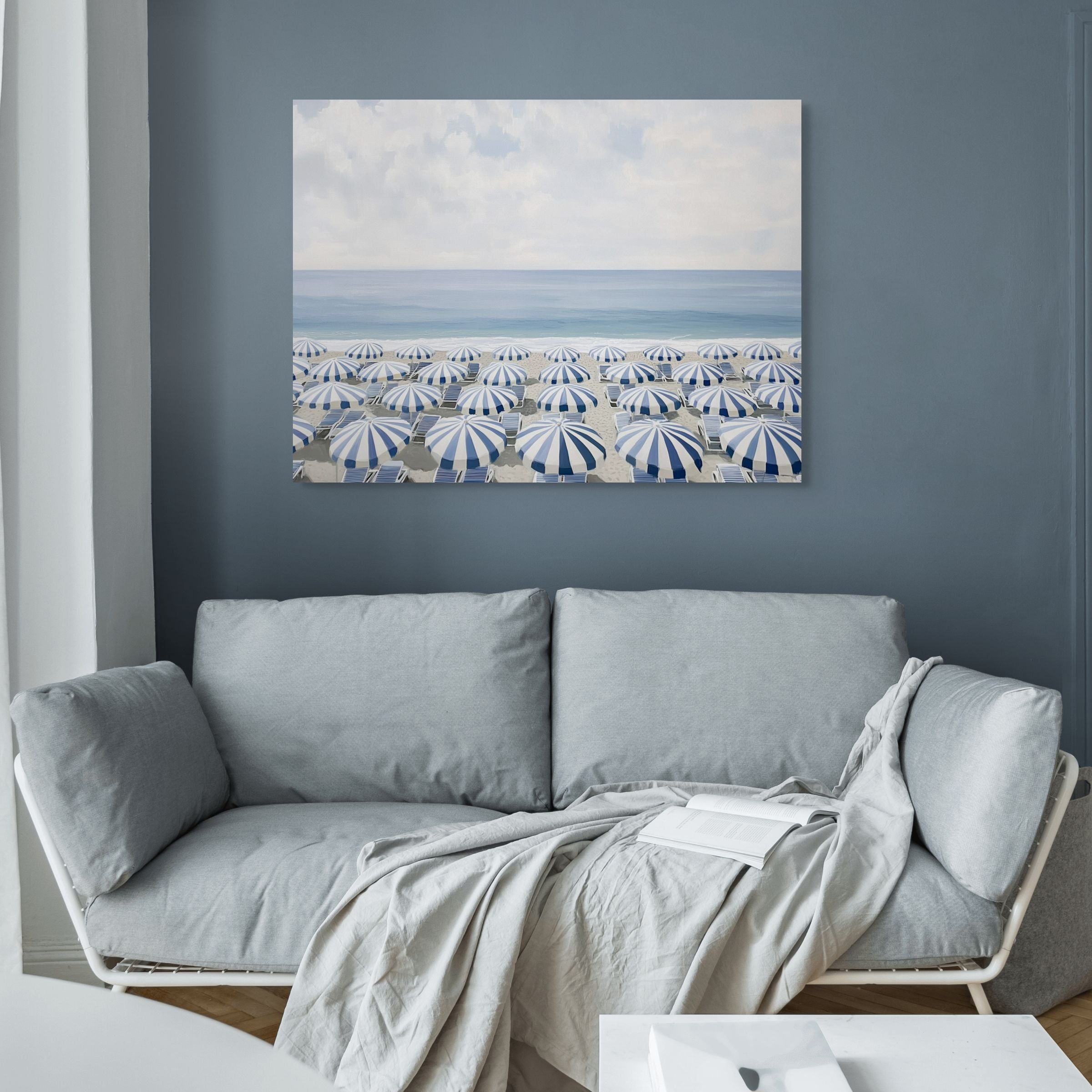 D0460-hand-painted-wall-art-living-room-image