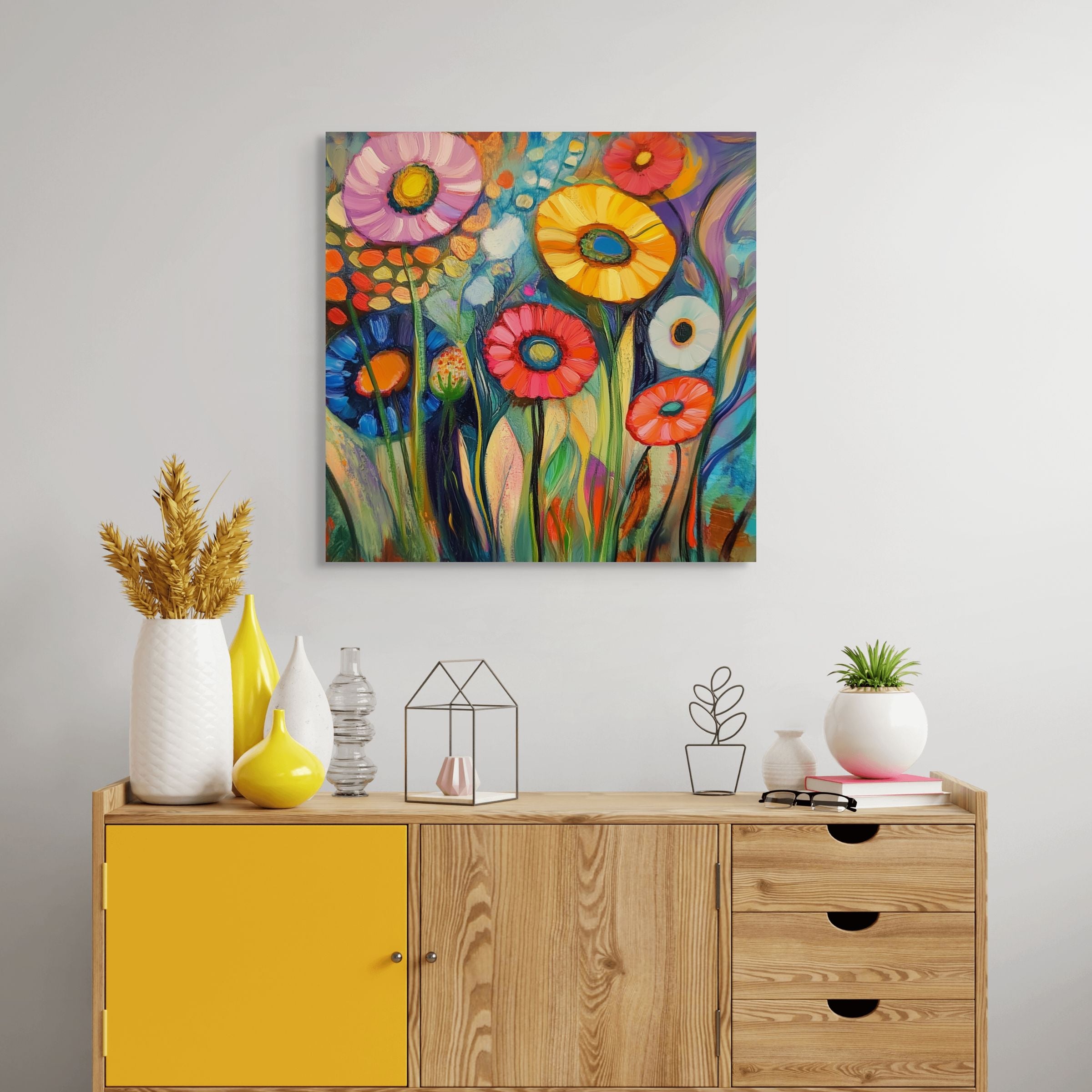 D0461-hand-painted-wall-art-hallway-room-image-room-f-wrapped