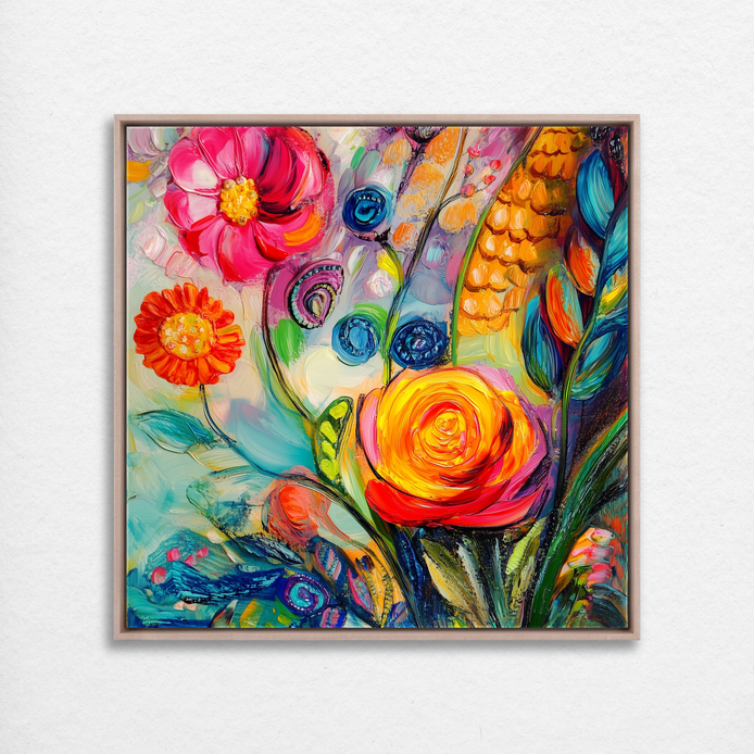Flowering Rhapsody