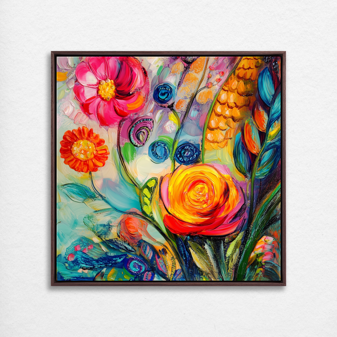 Flowering Rhapsody