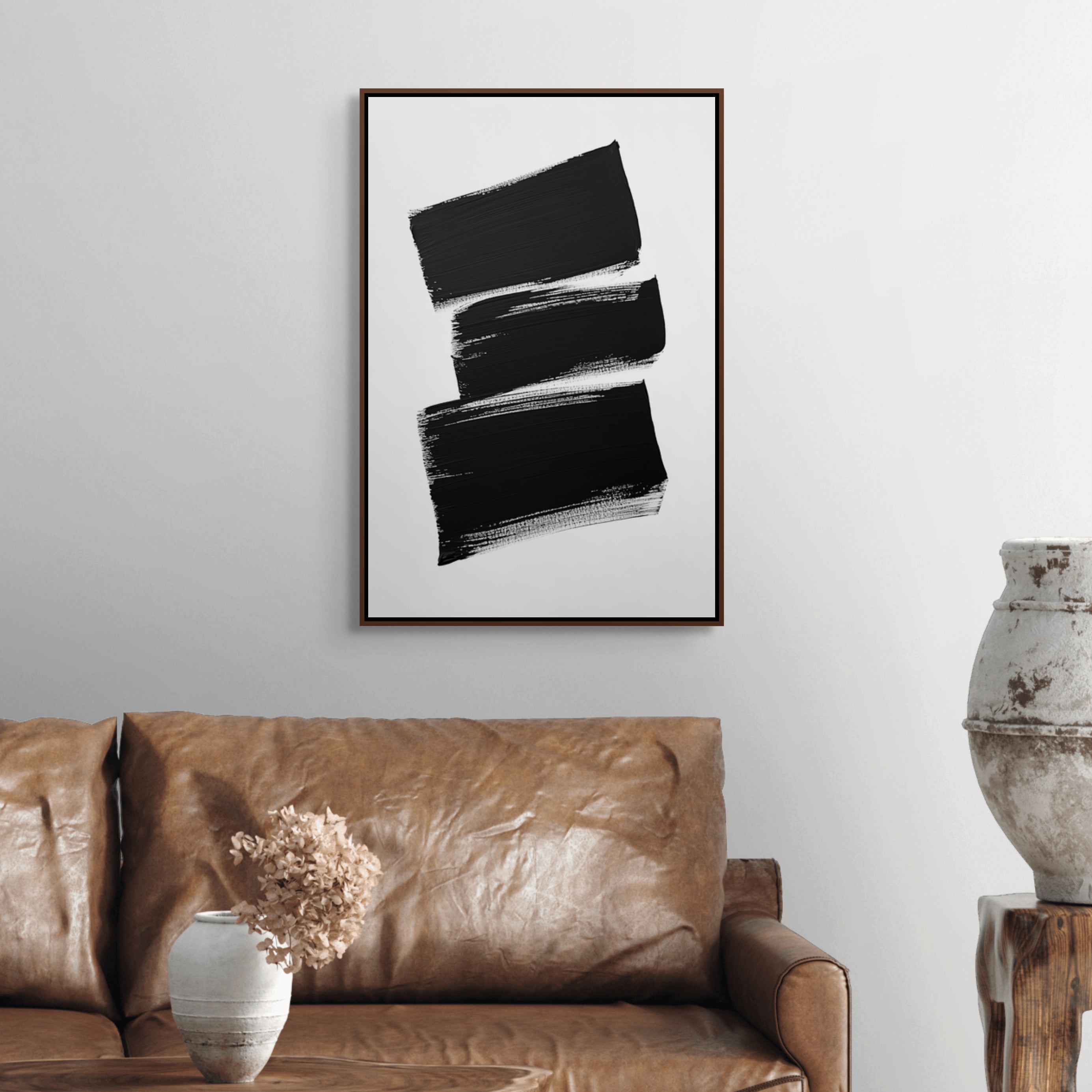 D0466-hand-painted-wall-art-lounge-room-image-room-f-walnut