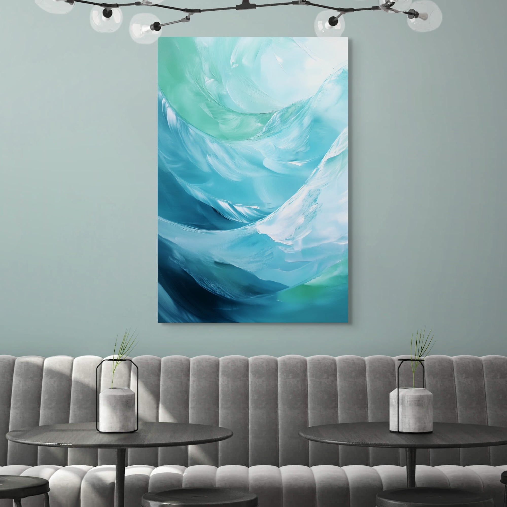 D0470-hand-painted-wall-art-business-room-image-room-f-wrapped