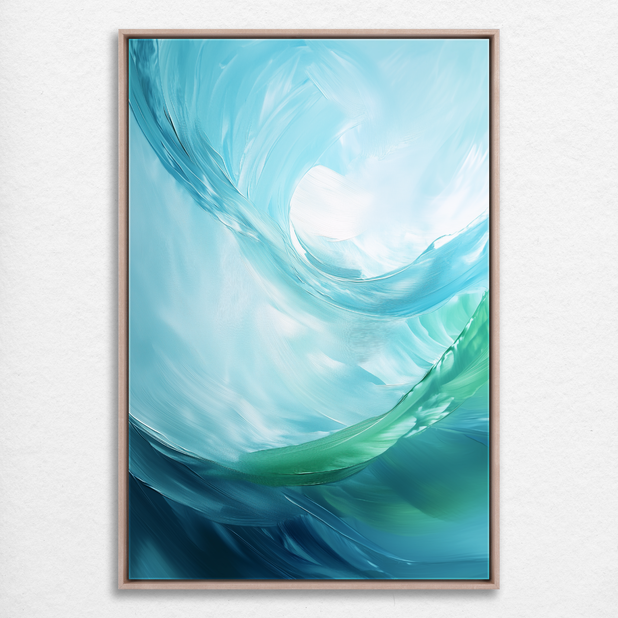Ethereal Tides