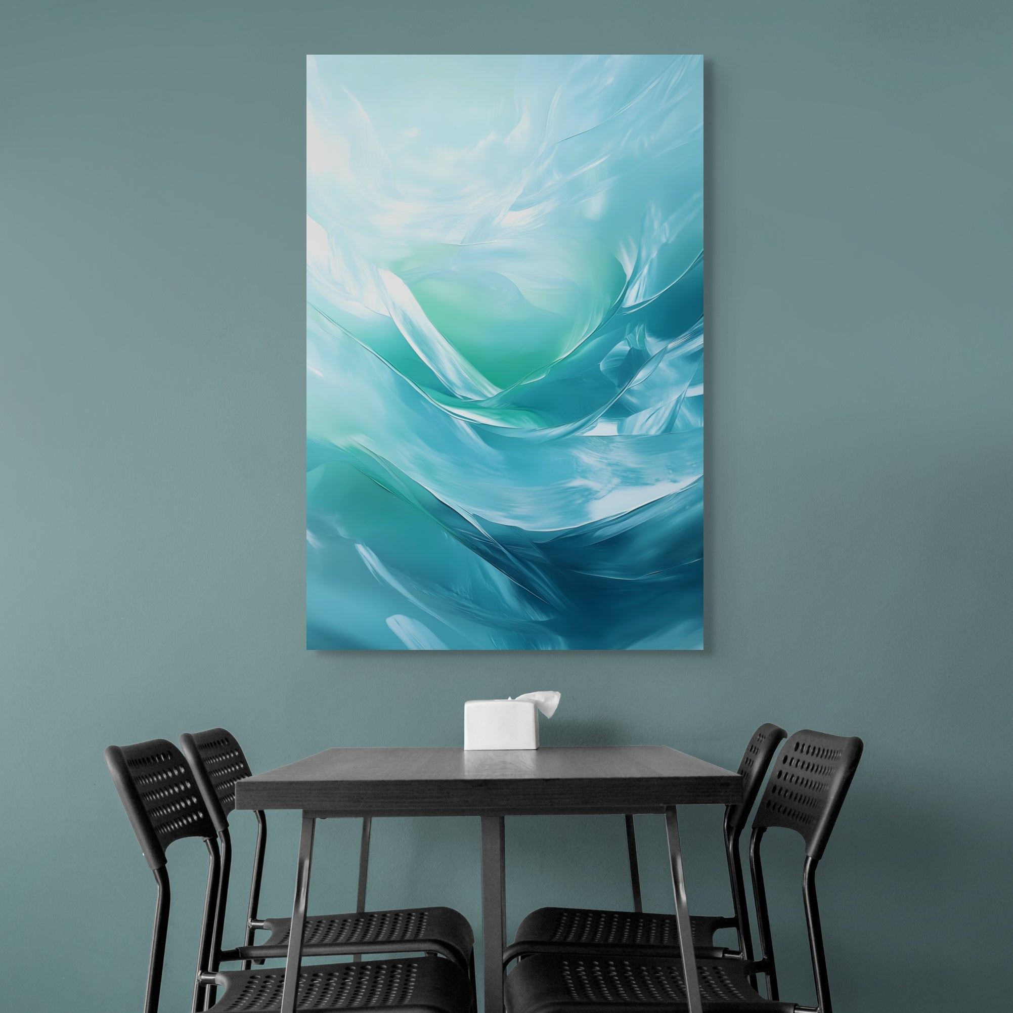 D0472-hand-painted-wall-art-business-room-image-room-f-wrapped