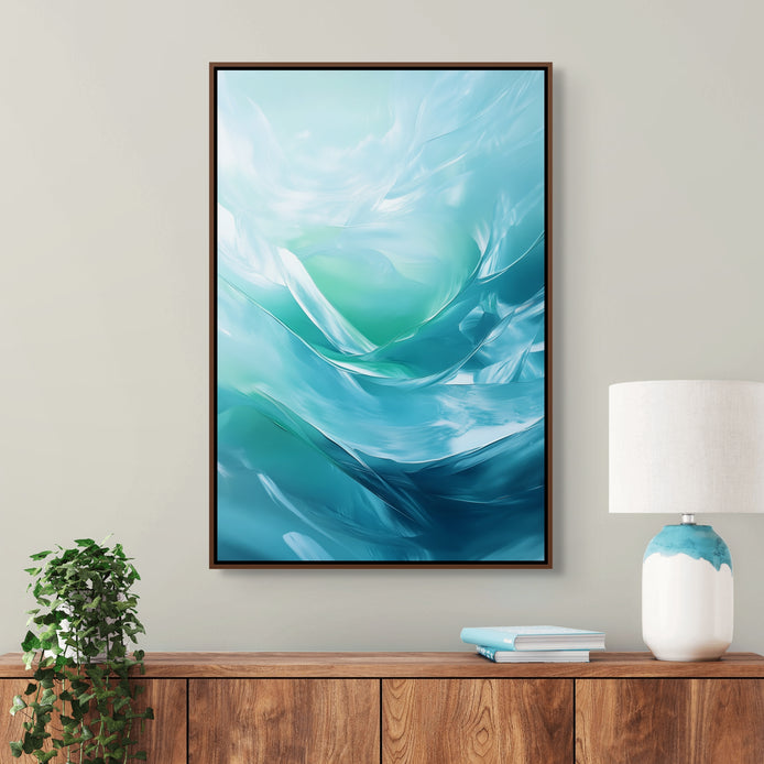 D0472-hand-painted-wall-art-hallway-room-image-room-f-walnut
