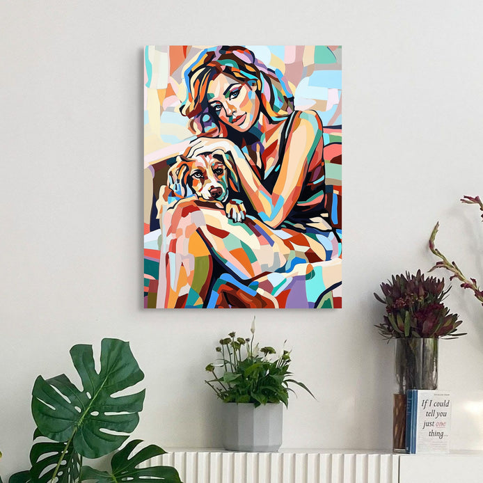 D0473-hand-painted-wall-art-hallway-room-image-room-f-wrapped