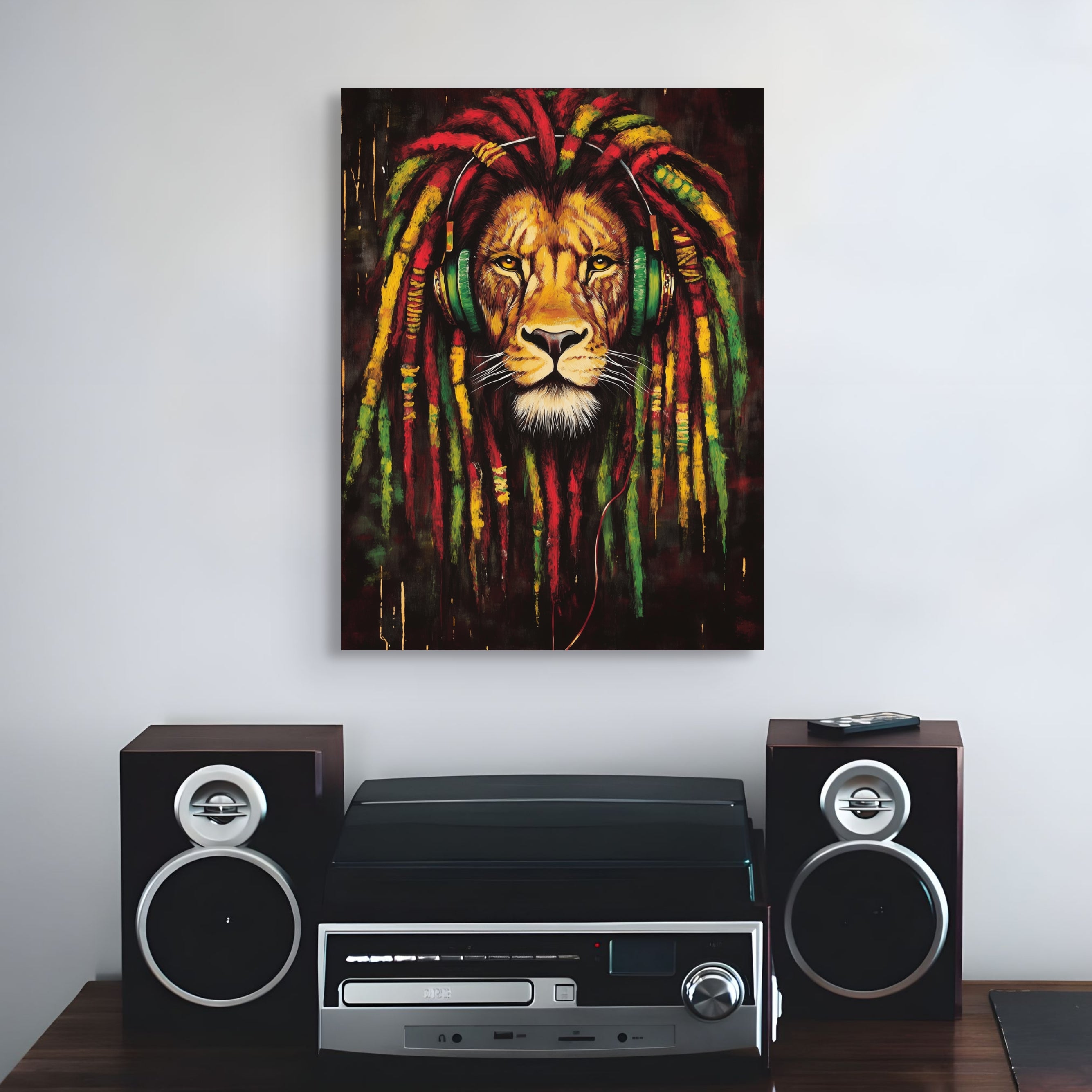 D0483-hand-painted-wall-art-lounge-room-image-room-f-wrapped