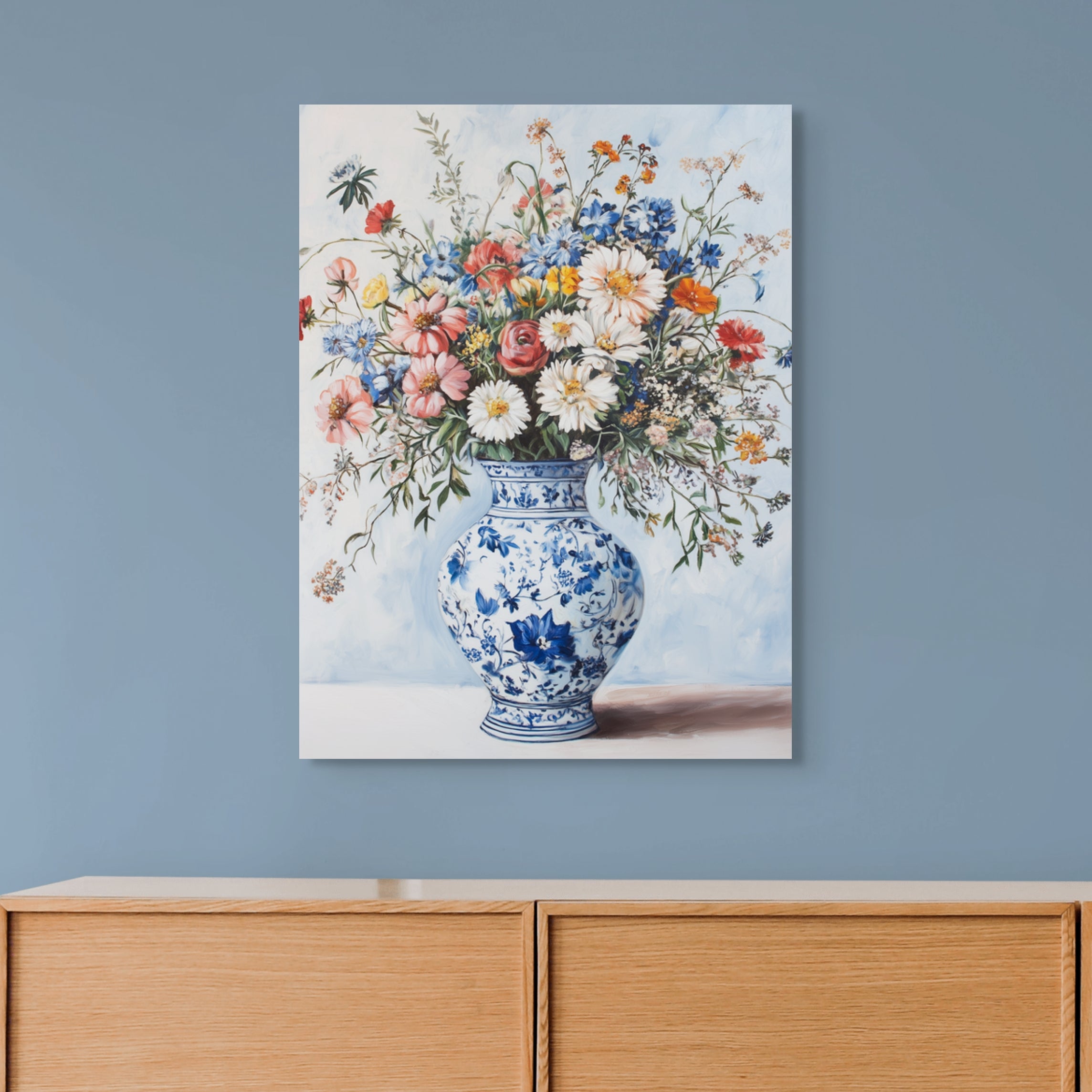 D0484-hand-painted-wall-art-hallway-room-image-room-f-wrapped