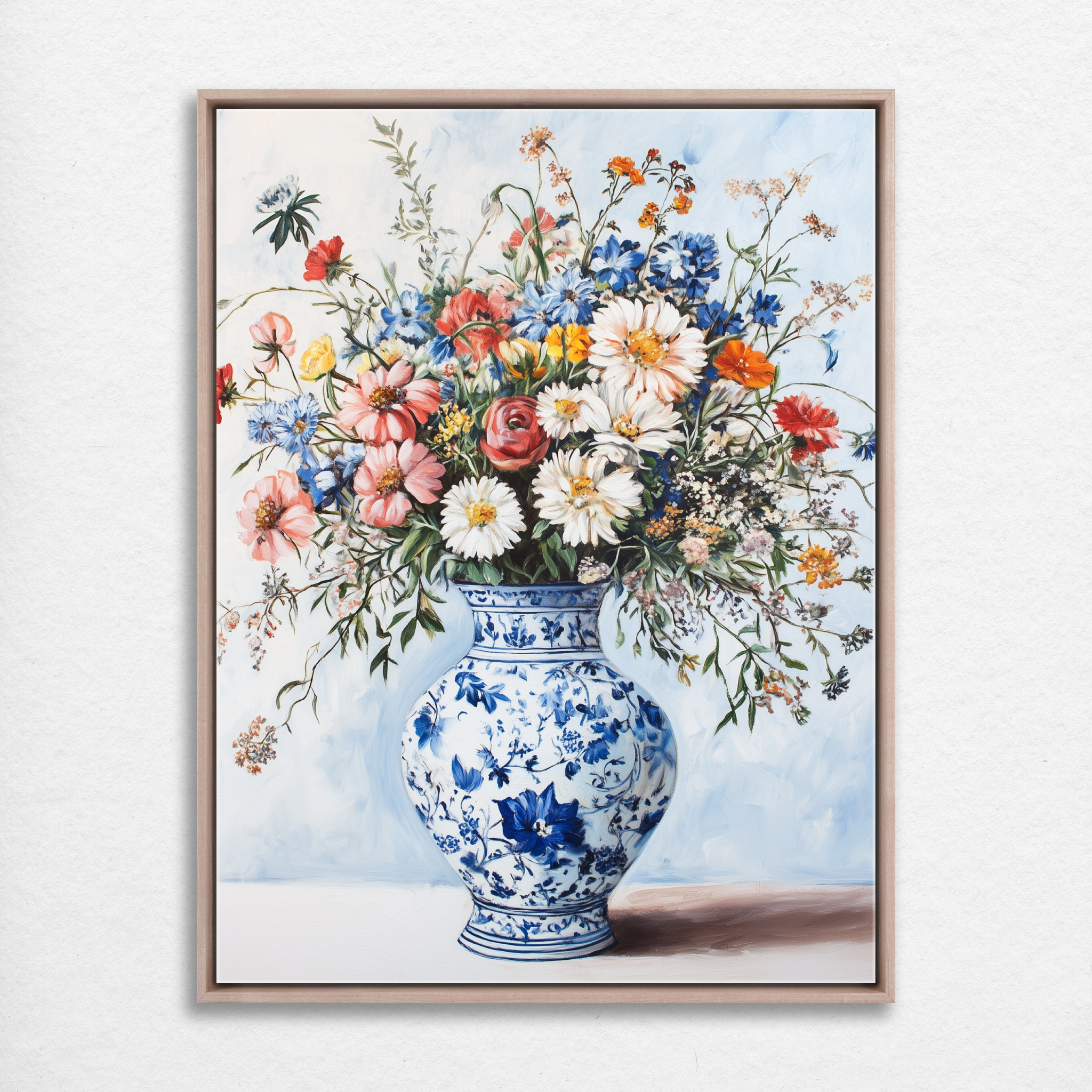An Arrangement