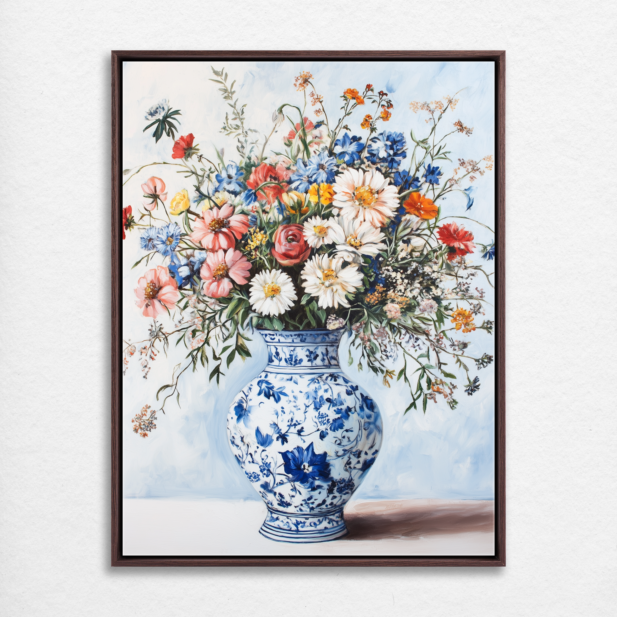 An Arrangement