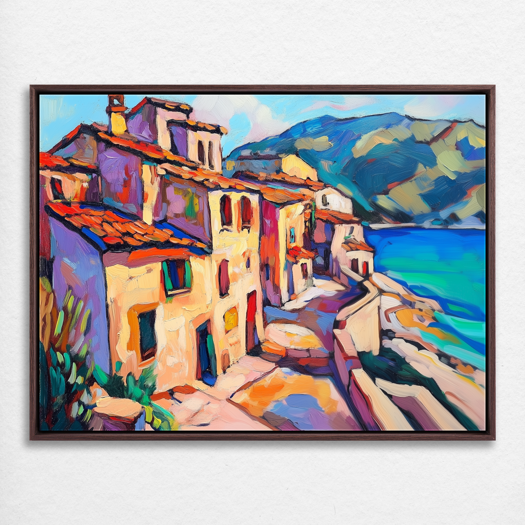 D0486-hand-painted-wall-art_1_4x3-horizontal-frame-walnut.psd