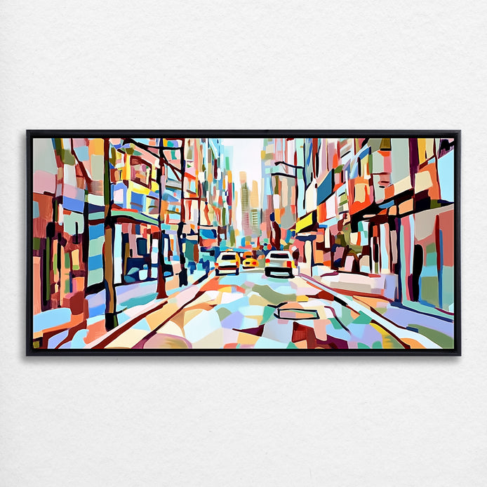 D0489-hand-painted-wall-art_2_2x1-panoramic-frame-black.psd