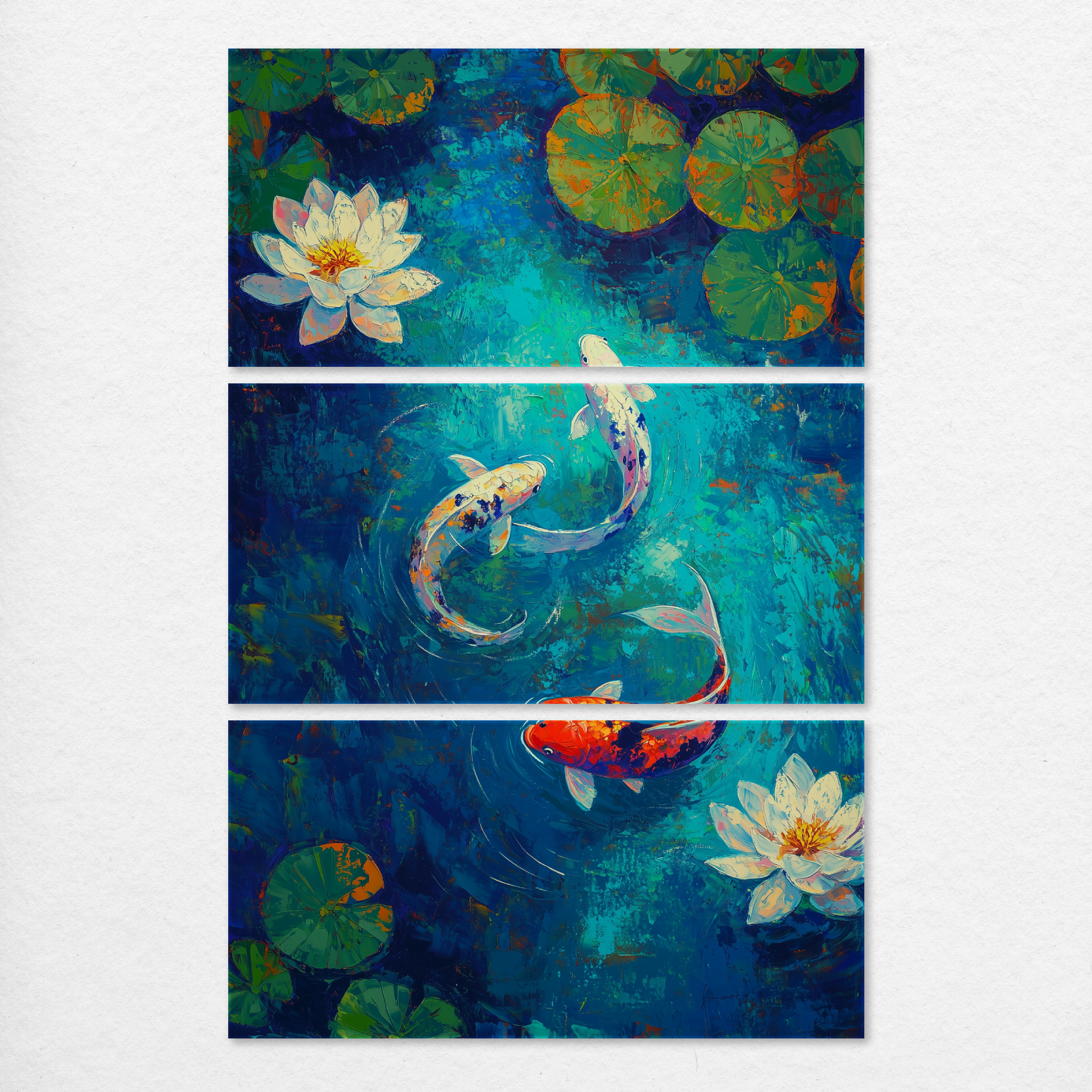 Koi Harmony