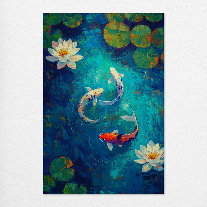 Koi Harmony