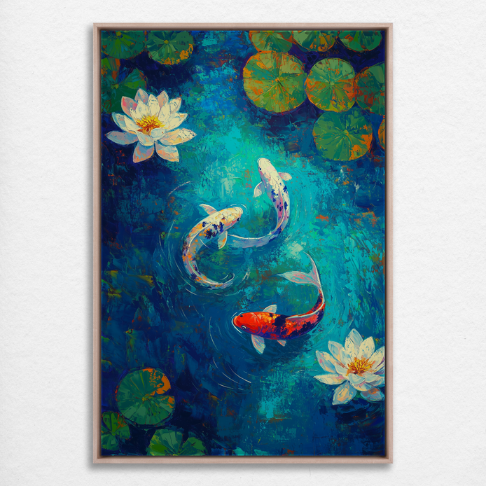 Koi Harmony