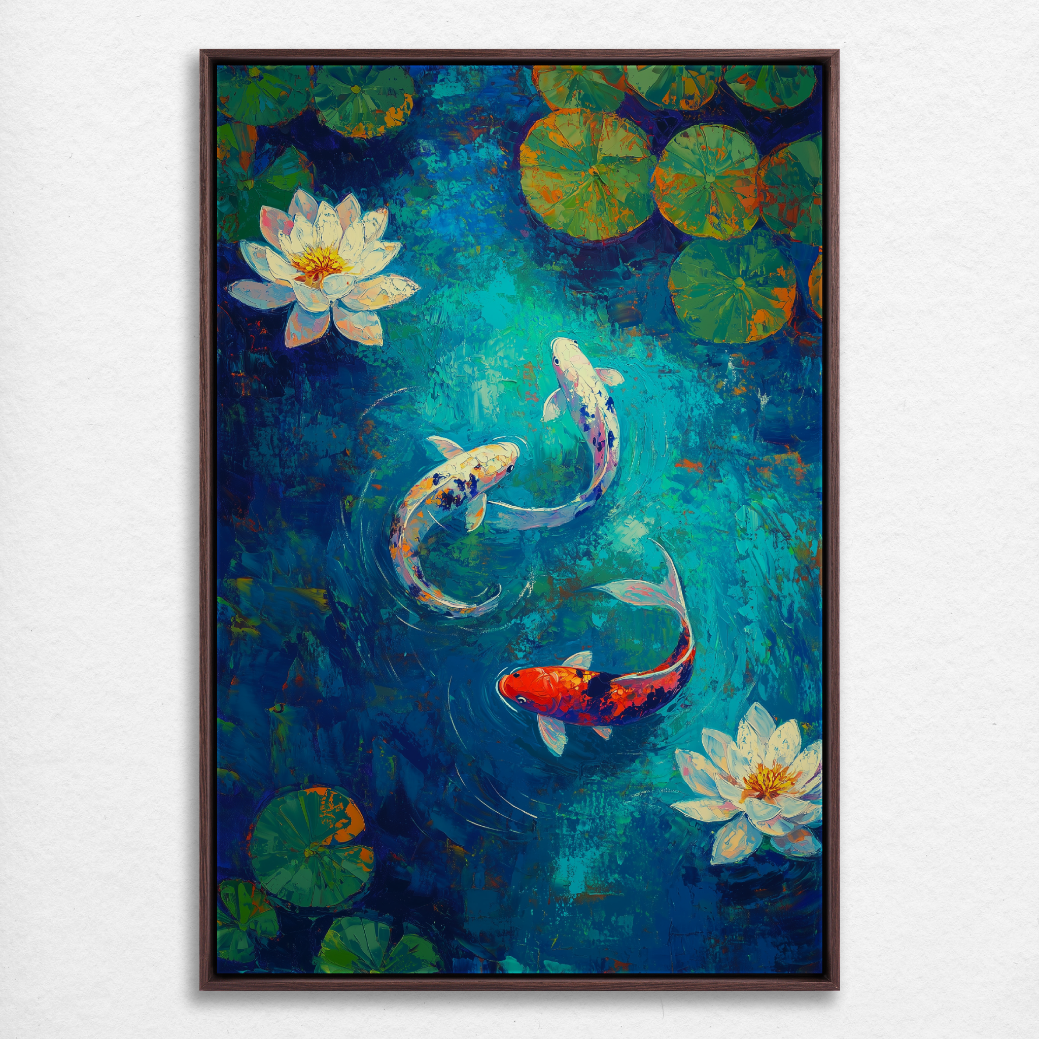 Koi Harmony